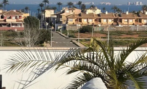 Herverkoop - 1. Appartement / flat - Mar de Cristal - Costa Calida