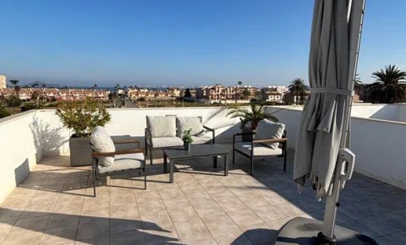 Herverkoop - 1. Appartement / flat - Mar de Cristal - Costa Calida