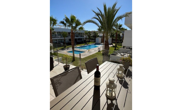 Herverkoop - 1. Appartement / flat - Mar de Cristal - Costa Calida