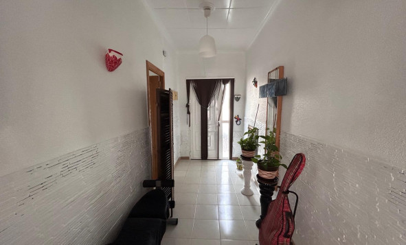 Herverkoop - 3. Halfvrijstaand huis - Jacarilla - Costa Blanca Zuid