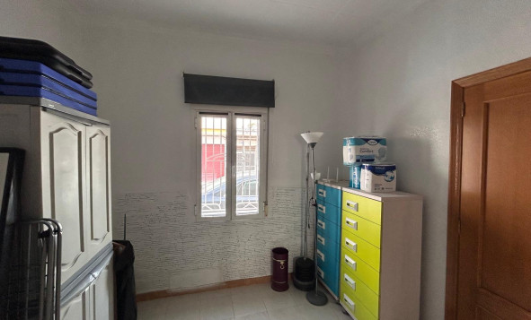 Herverkoop - 3. Halfvrijstaand huis - Jacarilla - Costa Blanca Zuid