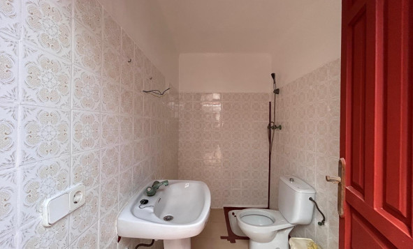 Herverkoop - 3. Halfvrijstaand huis - Jacarilla - Costa Blanca Zuid