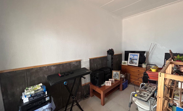 Herverkoop - 3. Halfvrijstaand huis - Jacarilla - Costa Blanca Zuid