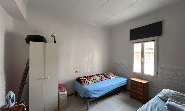 Herverkoop - 3. Halfvrijstaand huis - Jacarilla - Costa Blanca Zuid