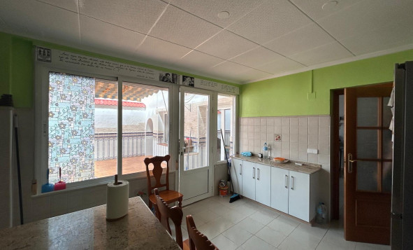 Herverkoop - 3. Halfvrijstaand huis - Jacarilla - Costa Blanca Zuid