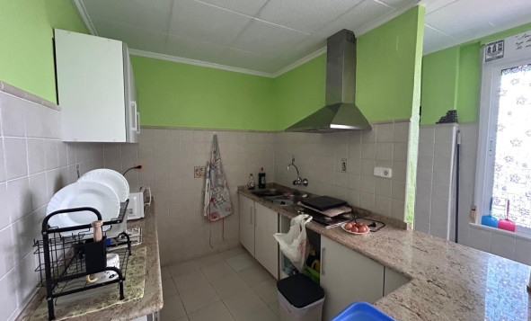 Herverkoop - 3. Halfvrijstaand huis - Jacarilla - Costa Blanca Zuid