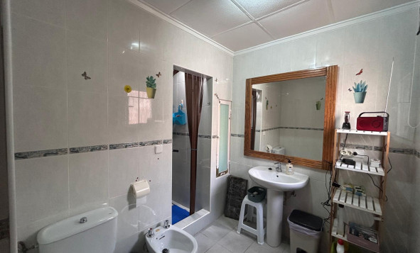 Herverkoop - 3. Halfvrijstaand huis - Jacarilla - Costa Blanca Zuid