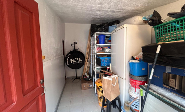 Herverkoop - 3. Halfvrijstaand huis - Jacarilla - Costa Blanca Zuid