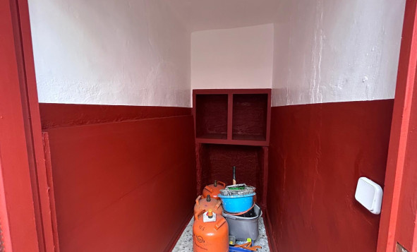 Herverkoop - 3. Halfvrijstaand huis - Jacarilla - Costa Blanca Zuid