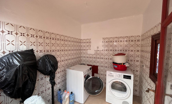 Herverkoop - 3. Halfvrijstaand huis - Jacarilla - Costa Blanca Zuid