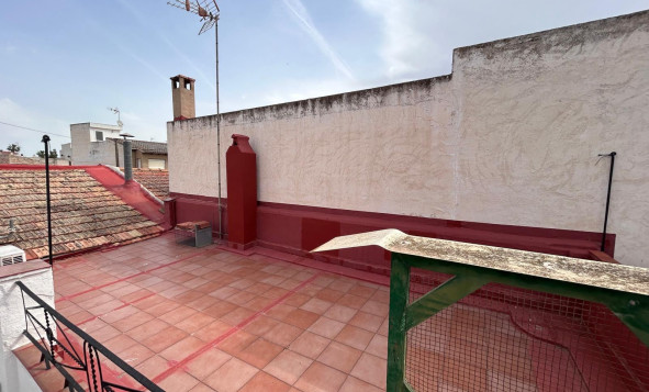 Herverkoop - 3. Halfvrijstaand huis - Jacarilla - Costa Blanca Zuid