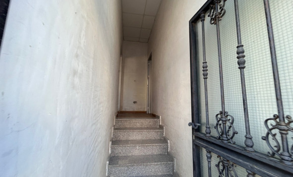 Herverkoop - Commercieel vastgoed - Jacarilla - Costa Blanca Zuid