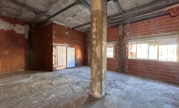 Herverkoop - Commercieel vastgoed - Jacarilla - Costa Blanca Zuid