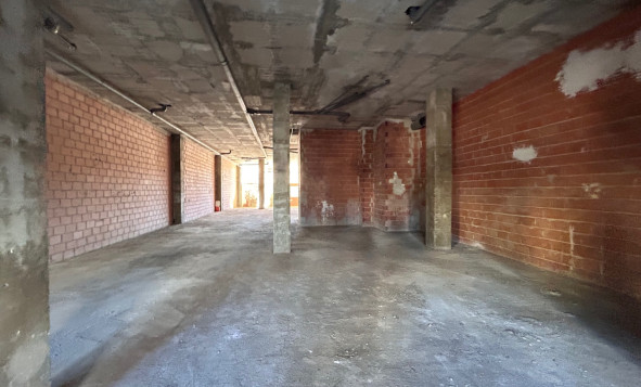 Herverkoop - Commercieel vastgoed - Jacarilla - Costa Blanca Zuid