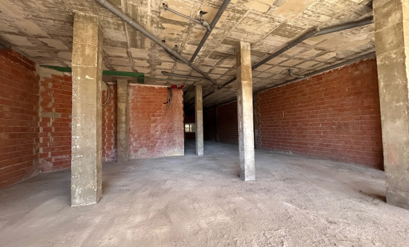 Herverkoop - Commercieel vastgoed - Jacarilla - Costa Blanca Zuid