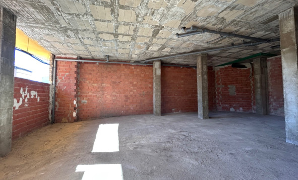 Herverkoop - Commercieel vastgoed - Jacarilla - Costa Blanca Zuid