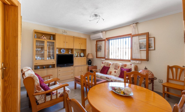 Herverkoop - 3. Halfvrijstaand huis - Torrevieja - Costa Blanca Zuid