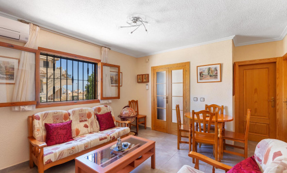 Herverkoop - 3. Halfvrijstaand huis - Torrevieja - Costa Blanca Zuid