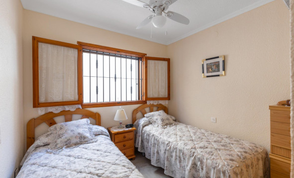 Herverkoop - 3. Halfvrijstaand huis - Torrevieja - Costa Blanca Zuid