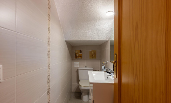 Herverkoop - 3. Halfvrijstaand huis - Torrevieja - Costa Blanca Zuid