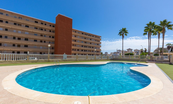 Herverkoop - 3. Halfvrijstaand huis - Torrevieja - Costa Blanca Zuid