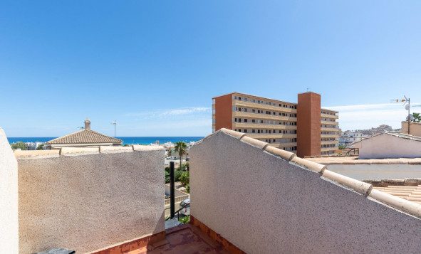 Herverkoop - 3. Halfvrijstaand huis - Torrevieja - Costa Blanca Zuid