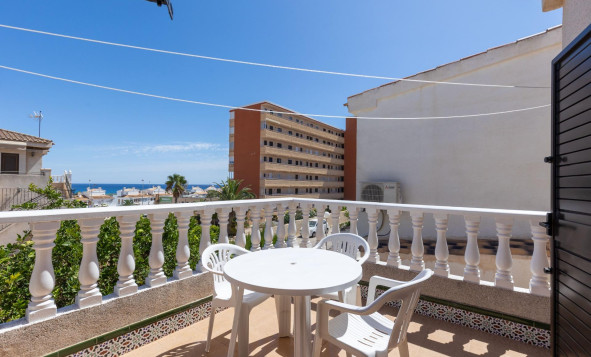 Herverkoop - 3. Halfvrijstaand huis - Torrevieja - Costa Blanca Zuid