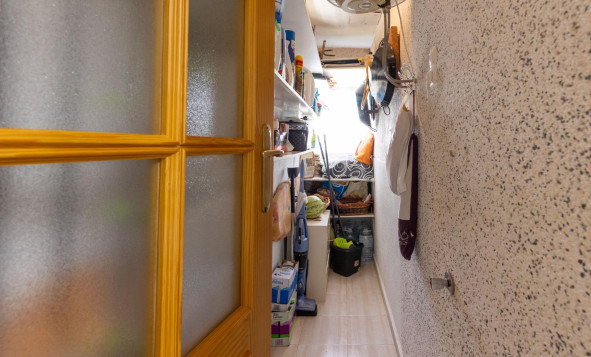 Herverkoop - 3. Halfvrijstaand huis - Torrevieja - Costa Blanca Zuid