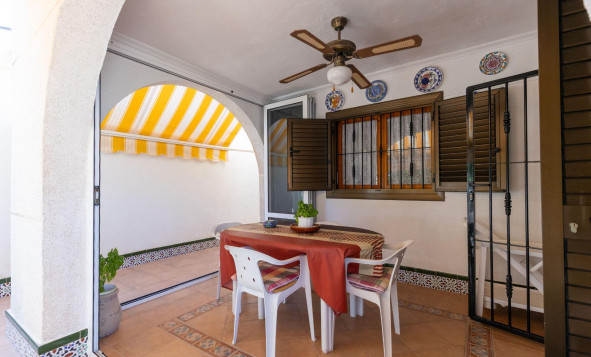 Herverkoop - 3. Halfvrijstaand huis - Torrevieja - Costa Blanca Zuid