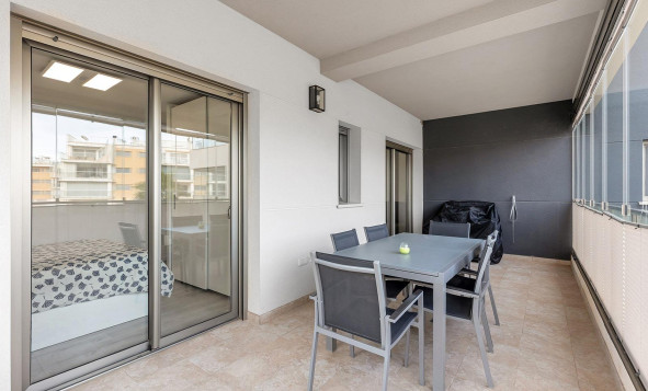 Herverkoop - 1. Appartement / flat - Orihuela Costa - Costa Blanca Zuid