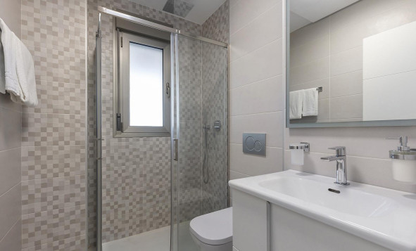 Herverkoop - 1. Appartement / flat - Orihuela Costa - Costa Blanca Zuid