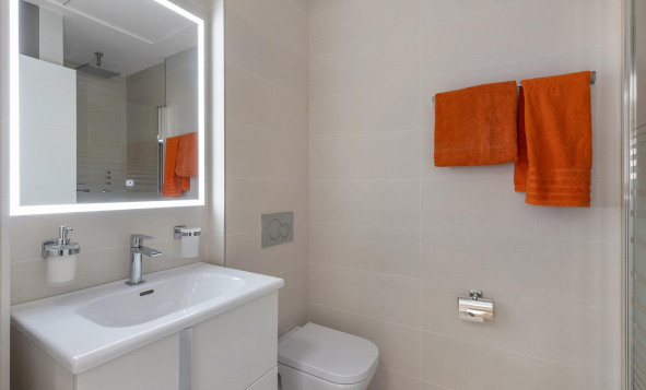 Herverkoop - 1. Appartement / flat - Orihuela Costa - Costa Blanca Zuid