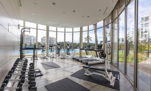 Herverkoop - 1. Appartement / flat - Orihuela Costa - Costa Blanca Zuid