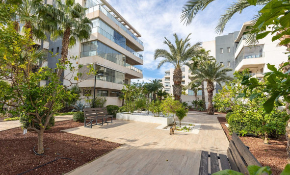 Herverkoop - 1. Appartement / flat - Orihuela Costa - Costa Blanca Zuid