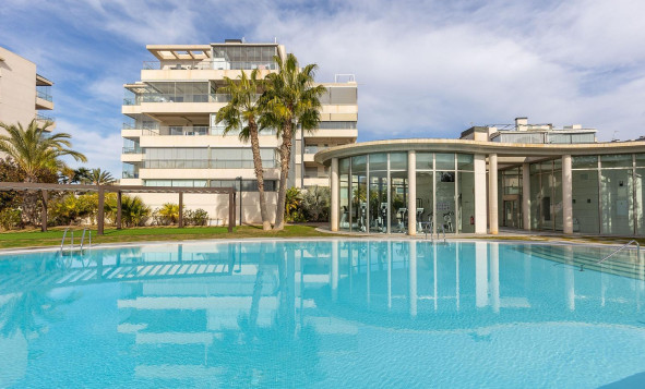 Herverkoop - 1. Appartement / flat - Orihuela Costa - Costa Blanca Zuid