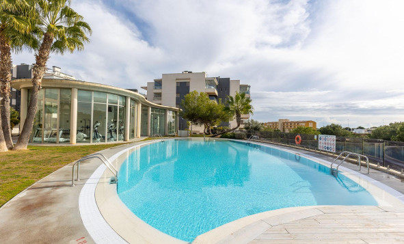 Herverkoop - 1. Appartement / flat - Orihuela Costa - Costa Blanca Zuid