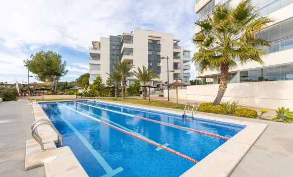 Herverkoop - 1. Appartement / flat - Orihuela Costa - Costa Blanca Zuid