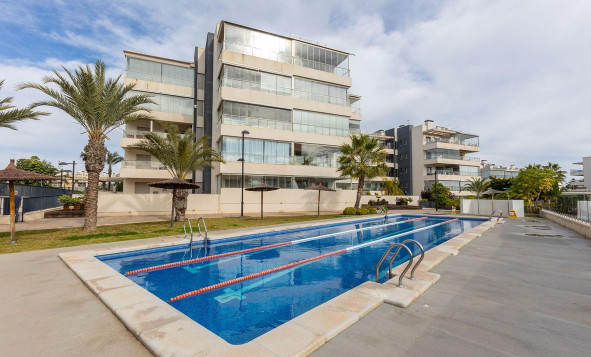 Herverkoop - 1. Appartement / flat - Orihuela Costa - Costa Blanca Zuid