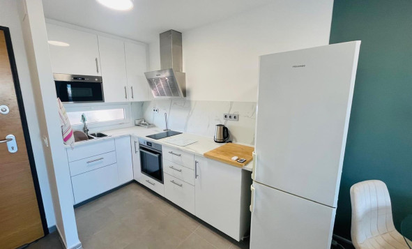 Herverkoop - 1. Appartement / flat - Roldan - Costa Calida