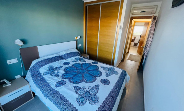 Herverkoop - 1. Appartement / flat - Roldan - Costa Calida