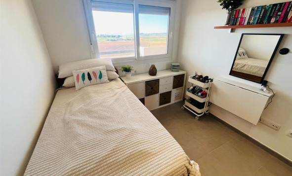 Herverkoop - 1. Appartement / flat - Roldan - Costa Calida