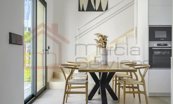 Herverkoop - 3. Halfvrijstaand huis - Santa Rosalia - Costa Calida