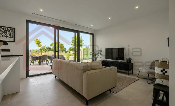 Herverkoop - 3. Halfvrijstaand huis - Santa Rosalia - Costa Calida