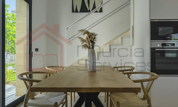 Herverkoop - 3. Halfvrijstaand huis - Santa Rosalia - Costa Calida