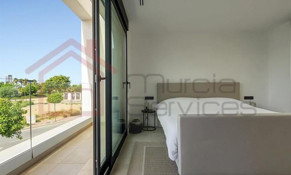 Herverkoop - 3. Halfvrijstaand huis - Santa Rosalia - Costa Calida