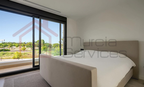 Herverkoop - 3. Halfvrijstaand huis - Santa Rosalia - Costa Calida