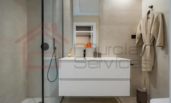 Herverkoop - 3. Halfvrijstaand huis - Santa Rosalia - Costa Calida