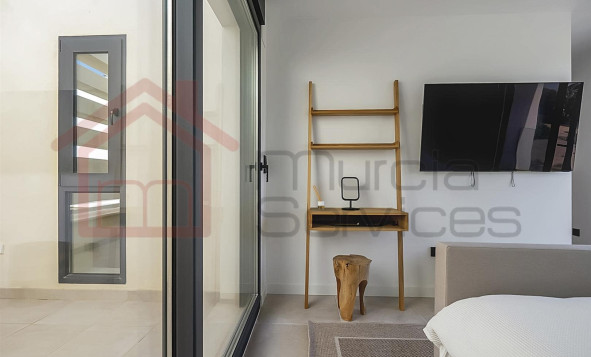 Herverkoop - 3. Halfvrijstaand huis - Santa Rosalia - Costa Calida