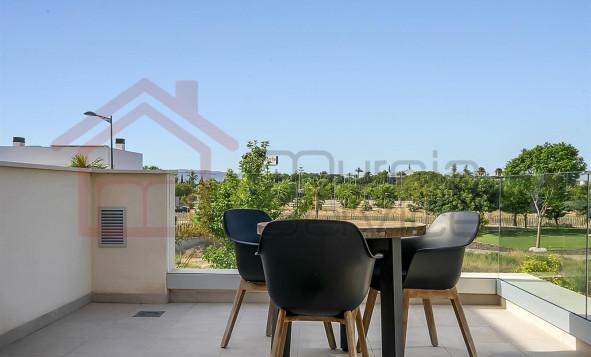 Herverkoop - 3. Halfvrijstaand huis - Santa Rosalia - Costa Calida