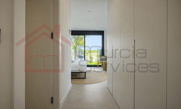 Herverkoop - 3. Halfvrijstaand huis - Santa Rosalia - Costa Calida